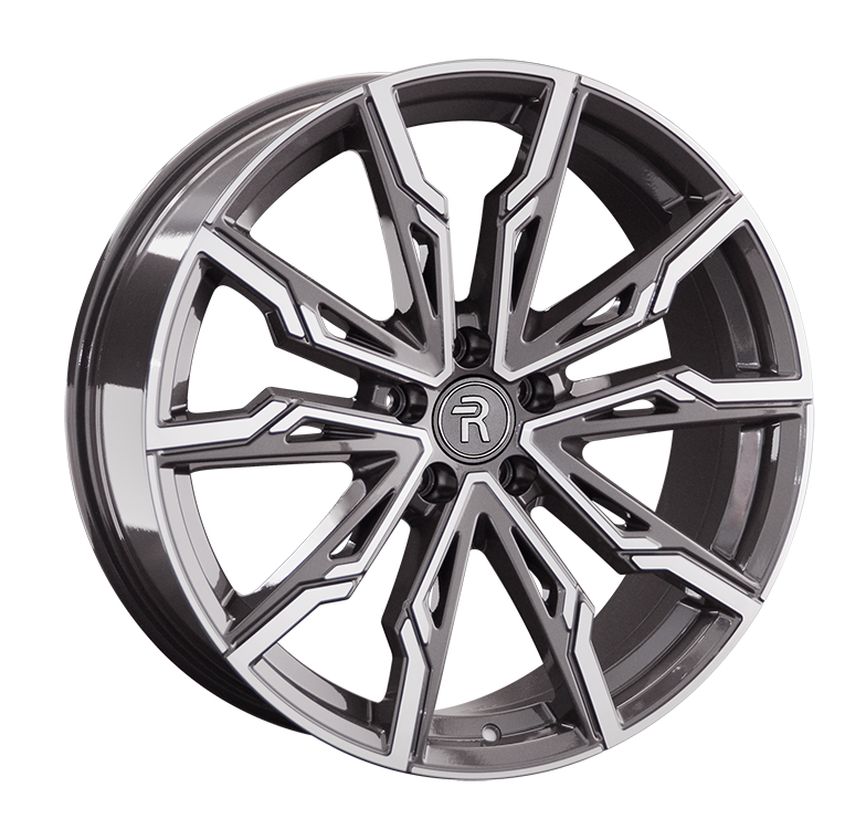 REPLAY A249 20x8.5" 5х112мм DIA 66.6мм ET 28мм GMF от магазина Империя шин