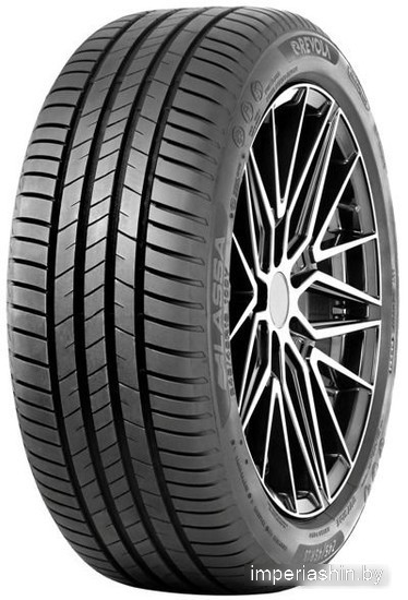 Автомобильная шина  Lassa Revola 225/45R17 91W