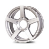 Диск PROMA ЛеМан-Нива 16x6.5 5/139.7 ET35 D98.1 Неро