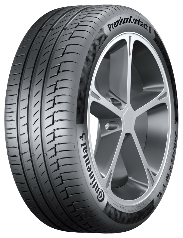 Автомобильная шина  Continental PremiumContact 6 215/45R18 93Y