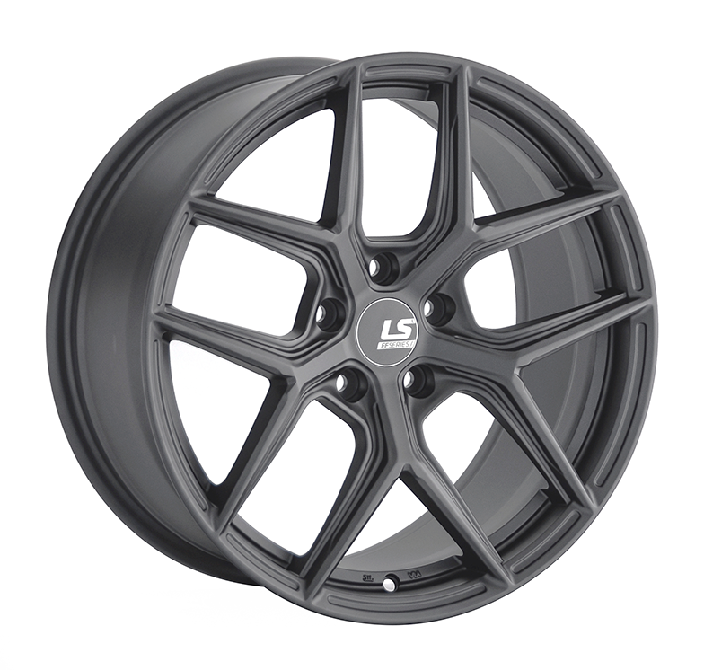 LS FlowForming LSRC53 18x8.5" 5х112мм DIA 66.6мм ET 40мм MGM от магазина Империя шин