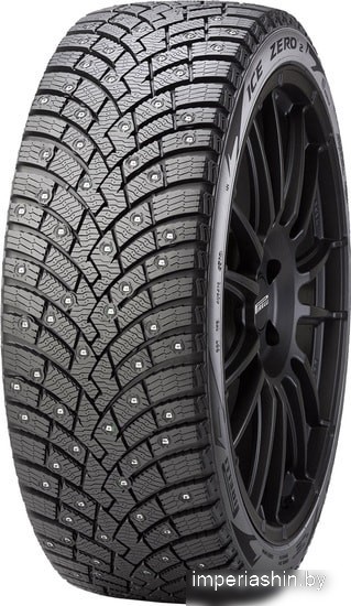 Шины Pirelli Scorpion Ice Zero 2 265/45R21 108H (шипы) — Зимняя сезон в Гомеле