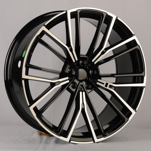 KoKo Kuture 5537 20x8.5" 5x120мм DIA 72.6мм ET 25мм BKF от магазина Империя шин