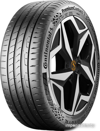 Шины Continental PremiumContact 7 235/45R17 94Y — Летняя сезон в Гомеле