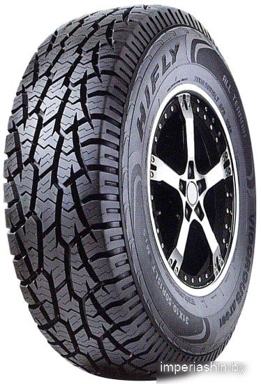 Шины HI FLY Vigorous AT601 245/70R17 110T — Всесезонная сезон в Гомеле