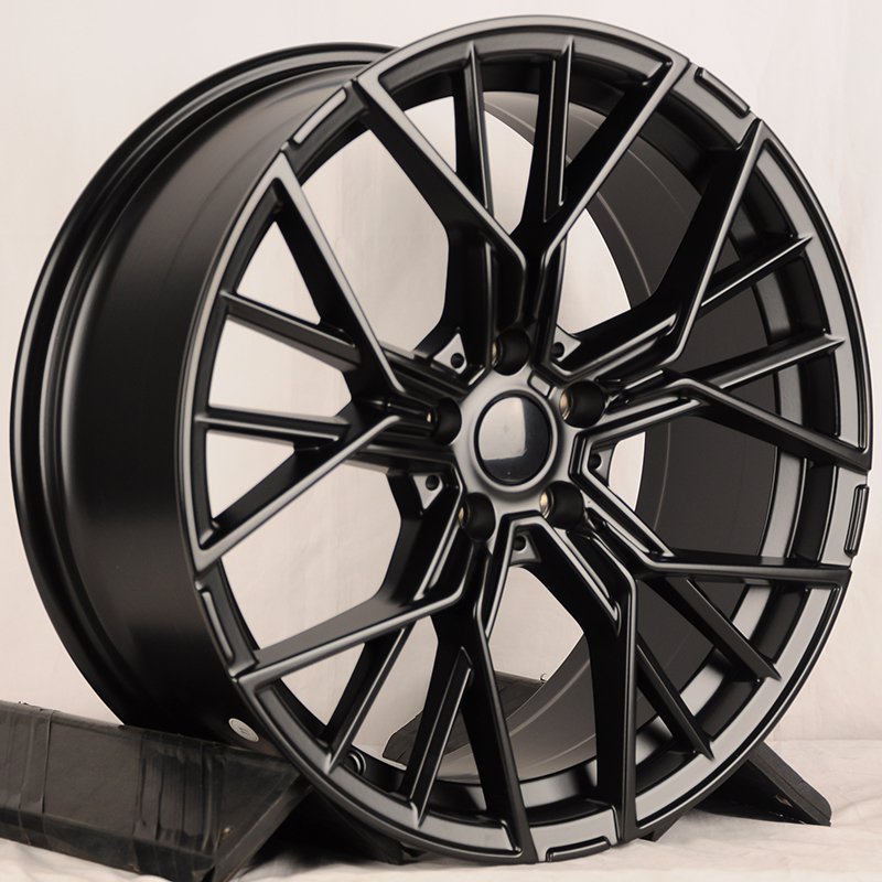 KoKo Kuture 0316 20x9.5" 5x112мм DIA 66.6мм ET 37мм Black Matte от магазина Империя шин