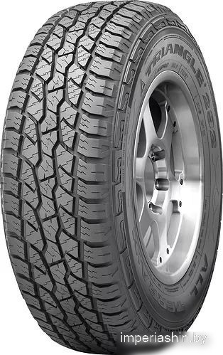 Шины Triangle AgileX A/T TR292 255/70R16 115T — Летняя сезон в Гомеле