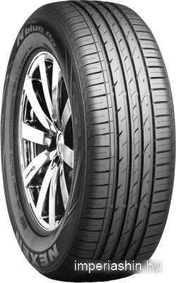 Шины Nexen N'Blue HD 185/60R15 84H — Летняя сезон в Гомеле