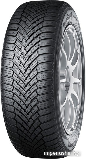 Шины Yokohama BluEarth Winter V906 285/45R21 113V — Зимняя сезон в Гомеле