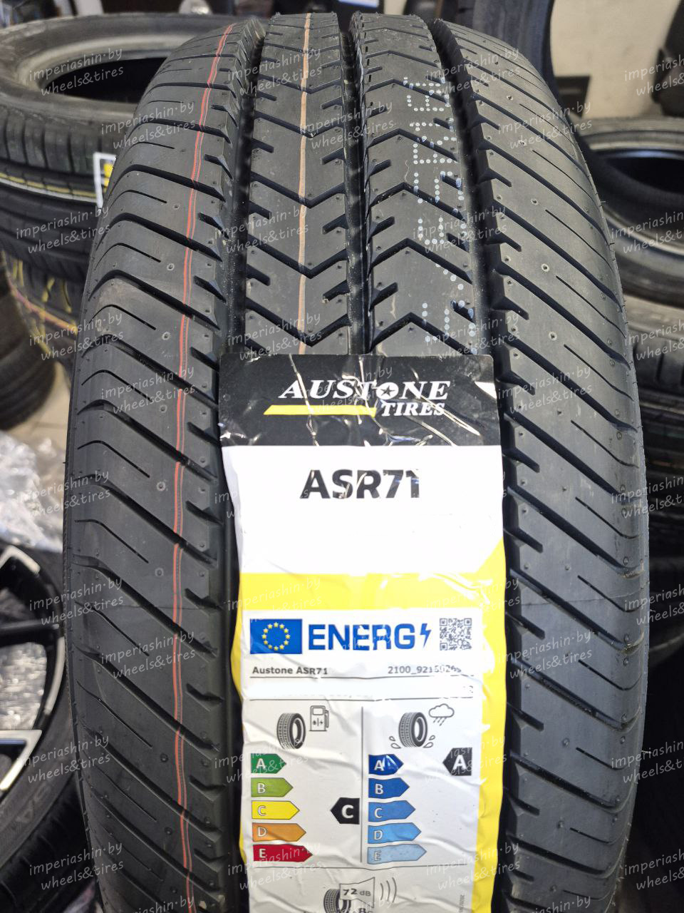 Автомобильная шина  Austone ASR71 215/65R15C 104/102T