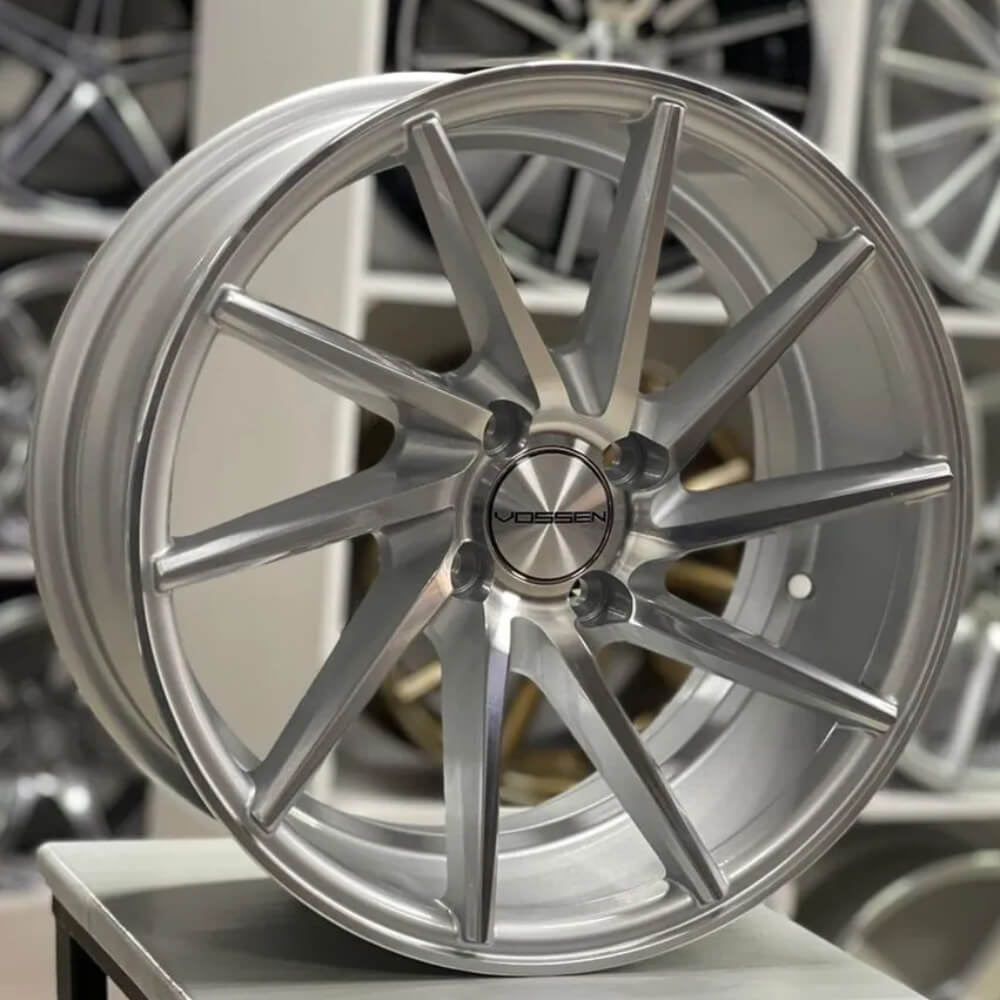 15" 4*98 7,0 ET30 58.45 TS-1042 SMF от магазина Империя шин