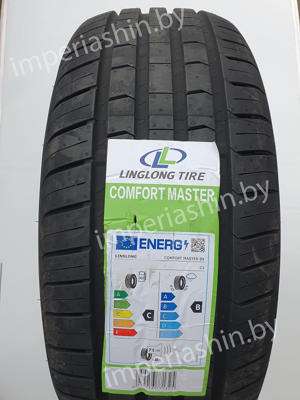 Шины LingLong Comfort Master 185/50R16 81V — Летняя сезон в Гомеле