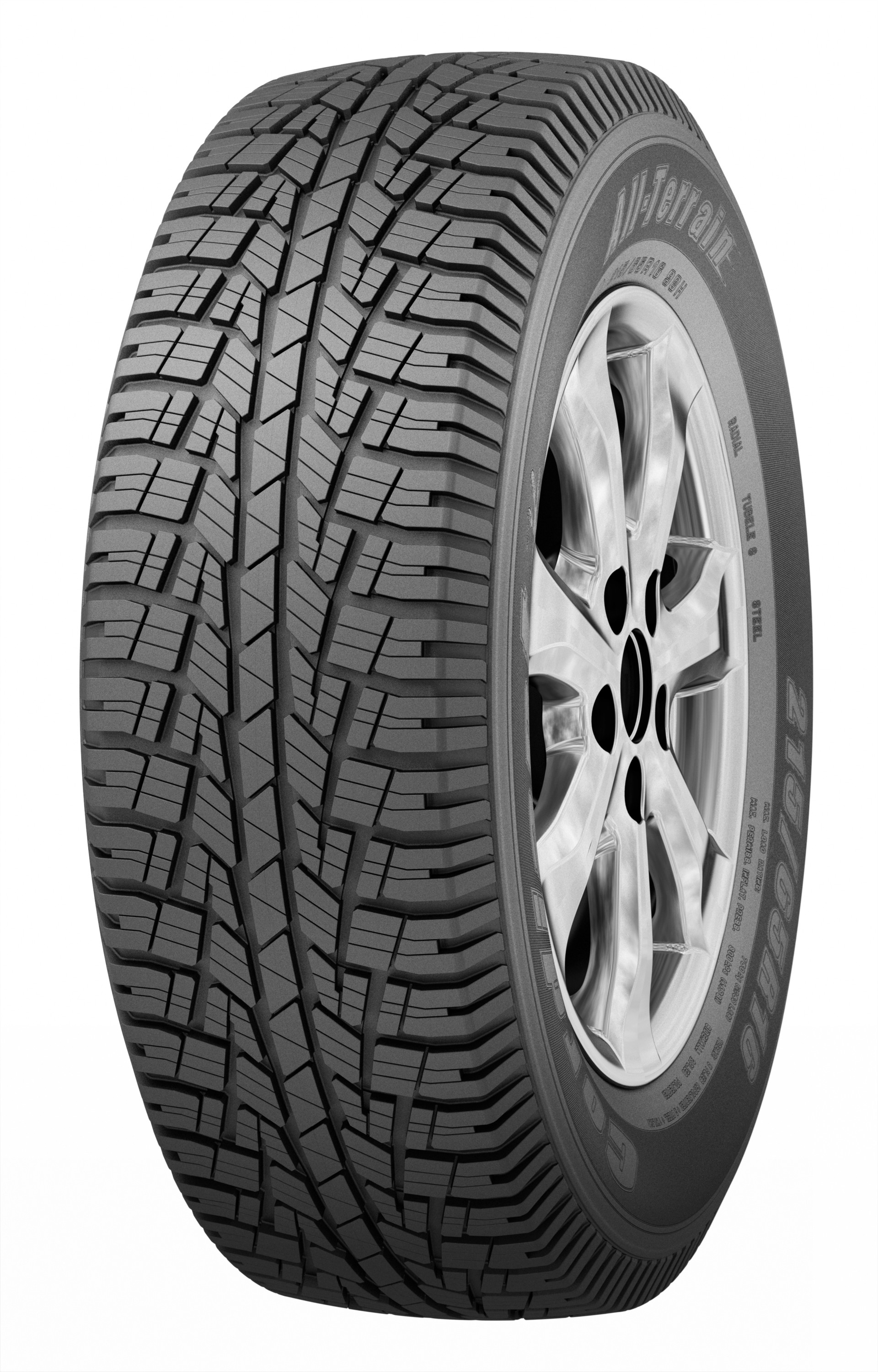 Шины Cordiant All Terrain 215/70R16 100H — Летняя сезон в Гомеле