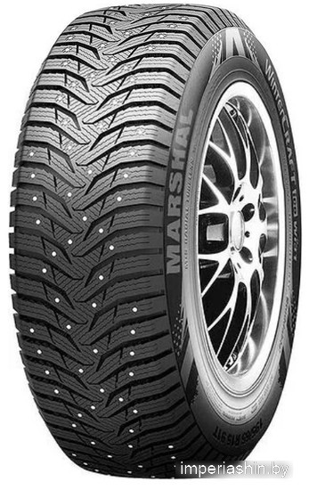 Шины Marshal WinterCraft Ice WI31 245/45R19 102T (с шипами) — Зимняя сезон в Гомеле