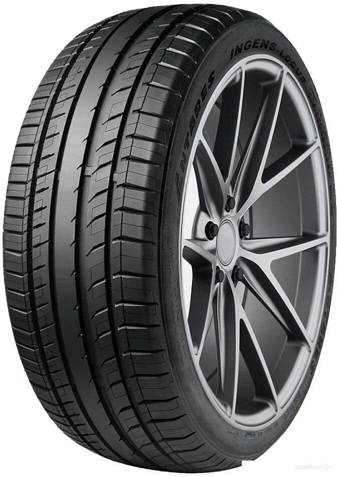 Antares Ingens-Locus 275/40R20 106W