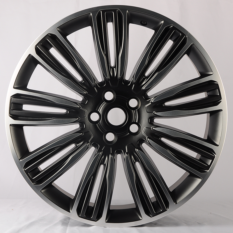 Luistone L1930 20x8.5" 5x108мм DIA 63.4мм ET 45мм GMF от магазина Империя шин