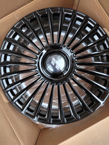 21" 5*108 9,0 ET40 63.4 TS-0323 GB от магазина Империя шин