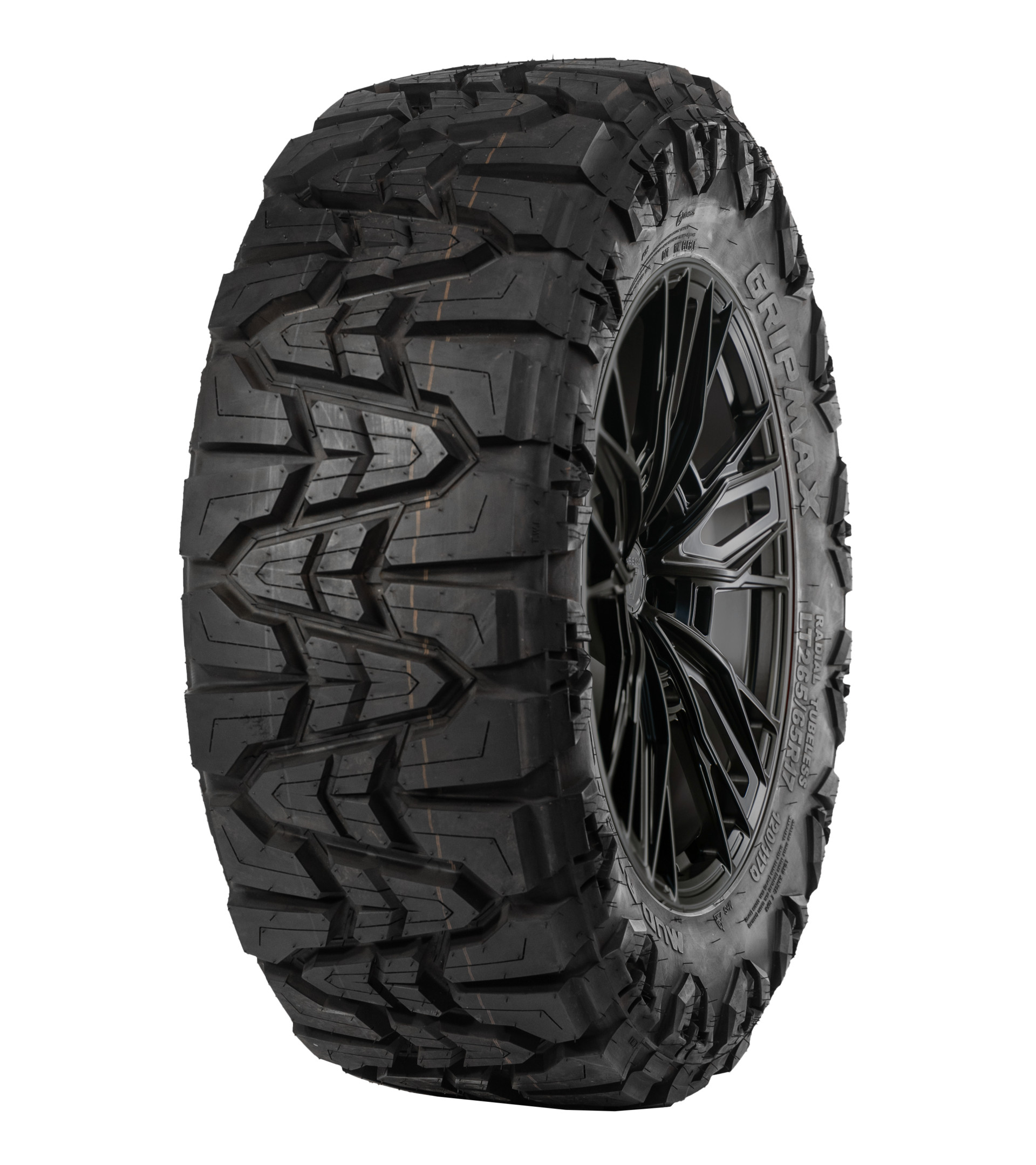 Gripmax Mud Rage M/T IV 265/65R17 120/117Q