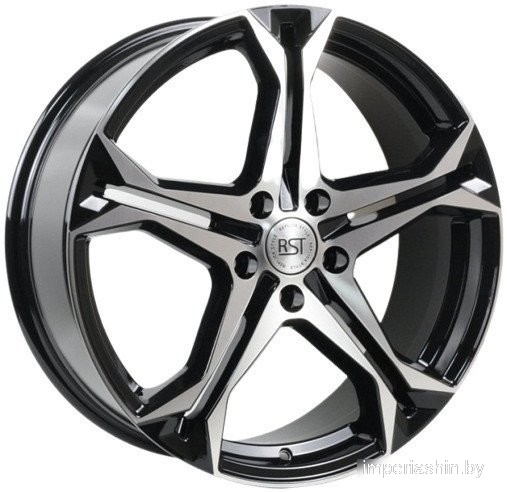 RST R099 19x7.5" 5x108мм DIA 63.4мм ET 46мм BD от магазина Империя шин