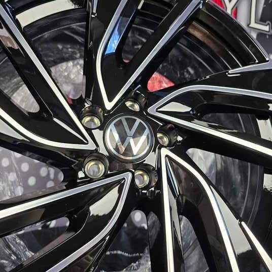 18" 5*120 8,0 ET40 65,0  ZB-1349 BMF от магазина Империя шин