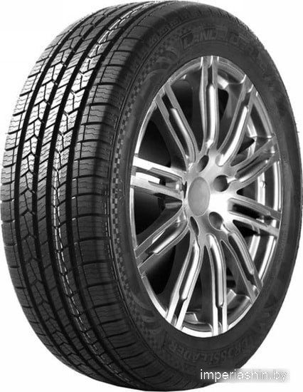 Автомобильная шина  DoubleStar DS01 265/70R16 112H