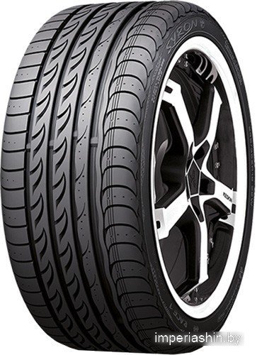 Автомобильная шина  Syron Race 1 Plus 255/30R20 97W
