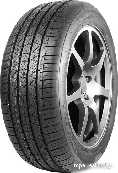 Шины LingLong GreenMax 4x4 HP 275/55R17 109V — Летняя сезон в Гомеле