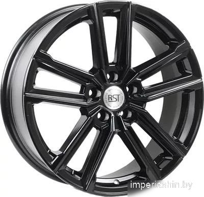 RST R078 18x7" 5x100мм DIA 57.1мм ET 28мм BL
