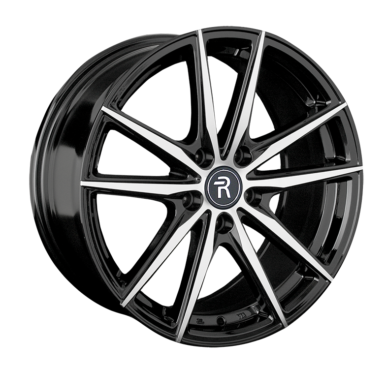 REPLAY B290 20x9" 5х112мм DIA 66.6мм ET 35мм BKF от магазина Империя шин