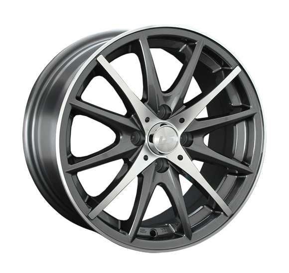 LS LS234 15x6.5" 4х100мм DIA 73.1мм ET 40мм GMF от магазина Империя шин