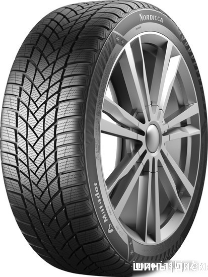 Шины Matador MP 93 Nordicca 255/55R18 109V — Зимняя сезон в Гомеле