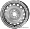 Arrivo AR187 16x6" 4x100мм DIA 60.1мм ET 36мм Silver