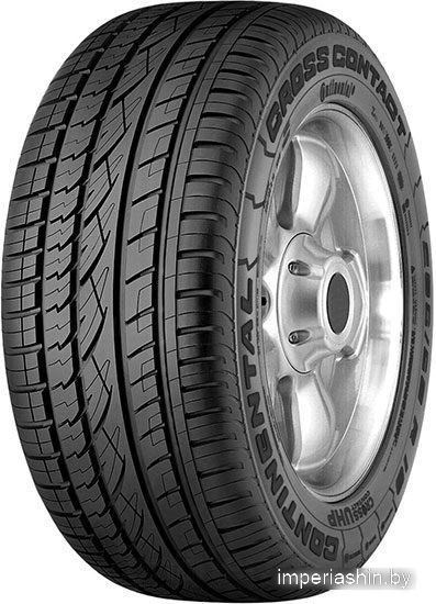 Автомобильная шина  Continental ContiCrossContact UHP 255/60R18 112H