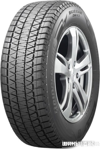 Шины Bridgestone Blizzak DM-V3 235/50R20 104T — Зимняя сезон в Гомеле