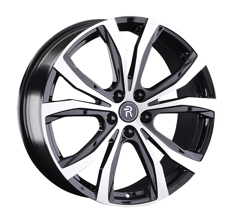 REPLAY MR274 18x8" 5х112мм DIA 66.6мм ET 56мм BKF от магазина Империя шин