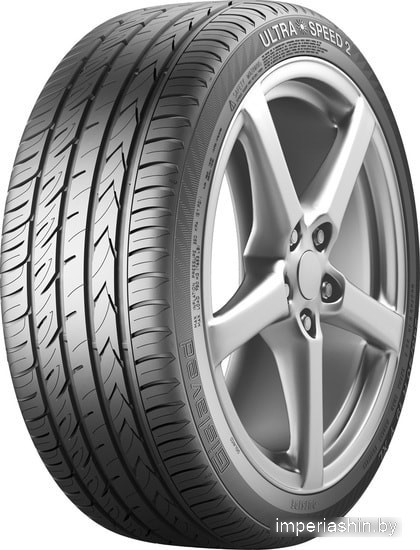 Автомобильная шина  Gislaved Ultra*Speed 2 215/65R16 98H