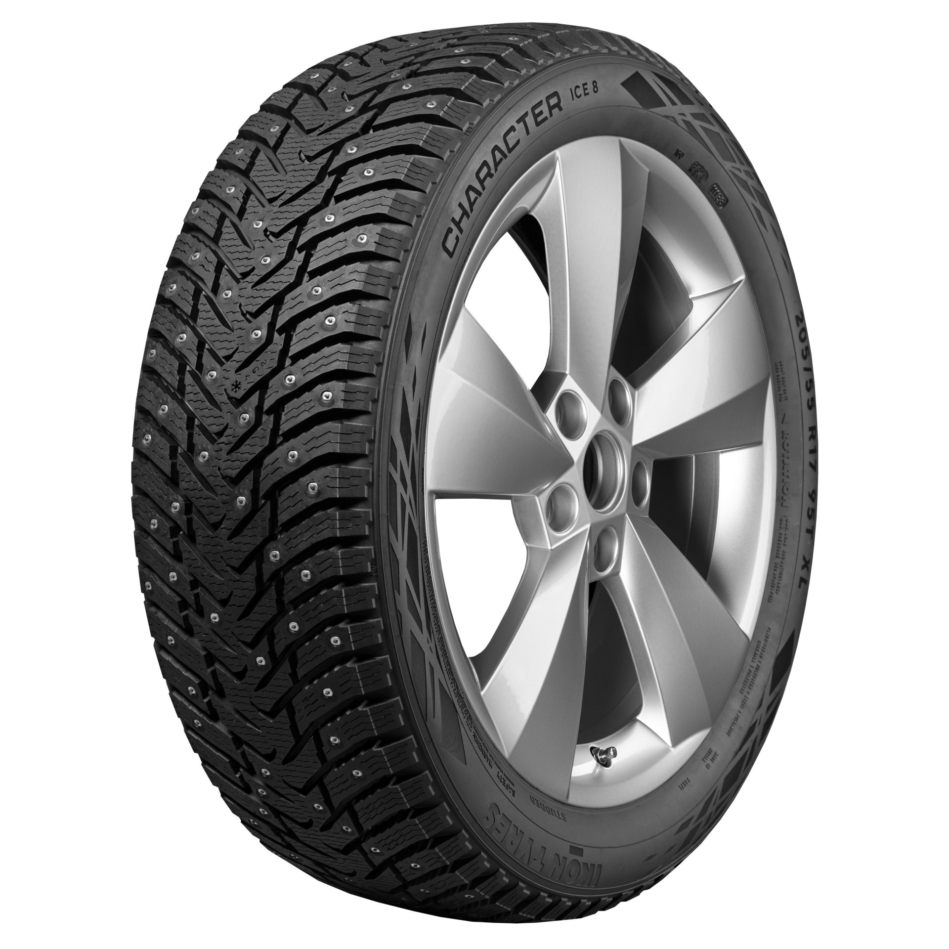 Шины Ikon Character Ice 8 215/55R16 97T XL — Зимняя сезон в Гомеле