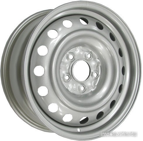 Magnetto 16003-S 16x6.5" 5x114.3мм DIA 66мм ET 50мм S