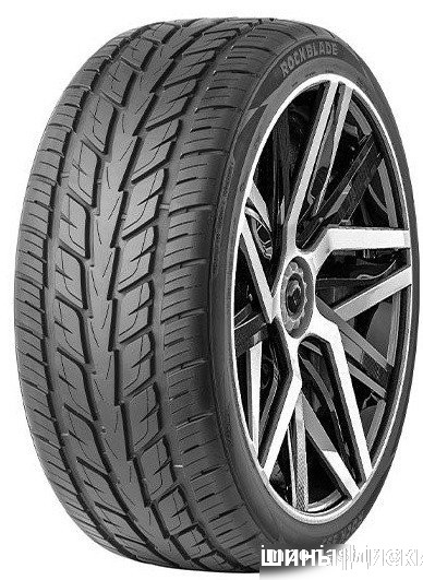 Шины Rockblade Rock 535 UHP 275/45R20 110V XL — Летняя сезон в Гомеле