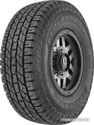 Yokohama Geolandar A/T G015 235/60R18 107H