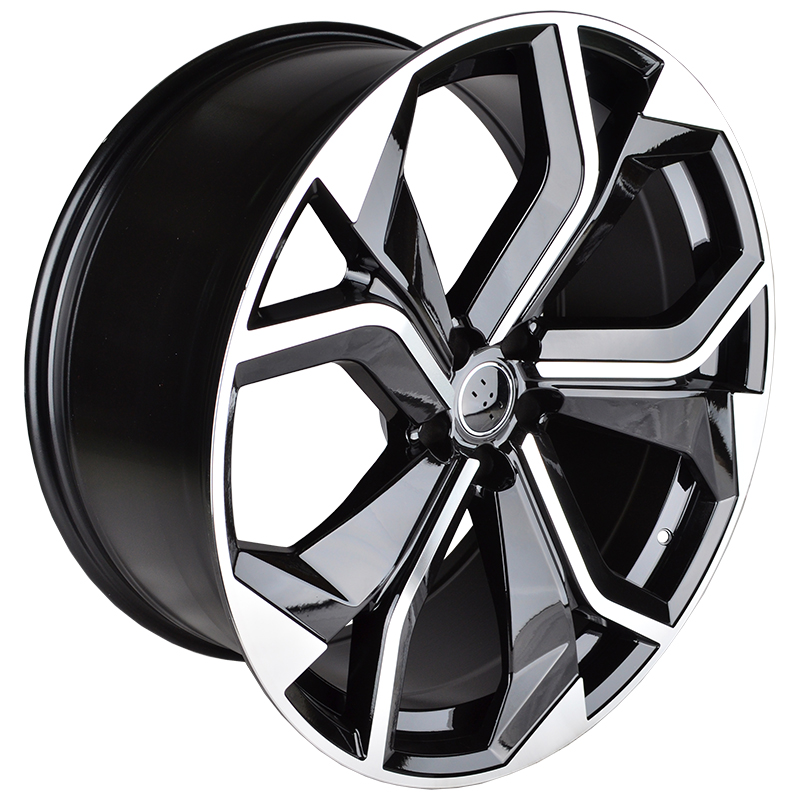 Powcan BK5758 22x10.0" 5x112мм DIA 66.5мм ET 25мм MSDG