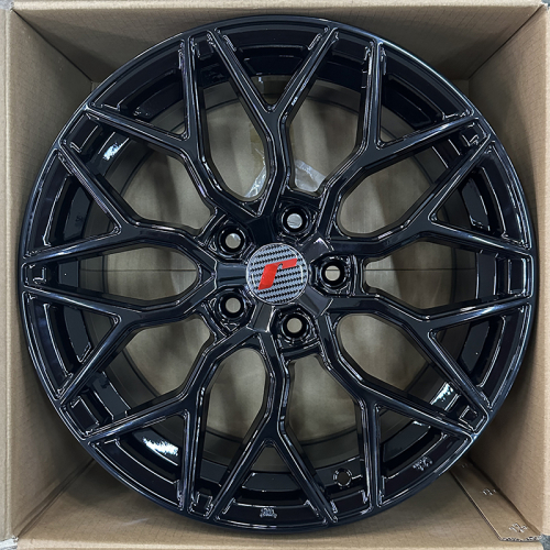 Powcan BK5812 17x7.5" 5x112мм DIA 73.1мм ET 40мм Black от магазина Империя шин
