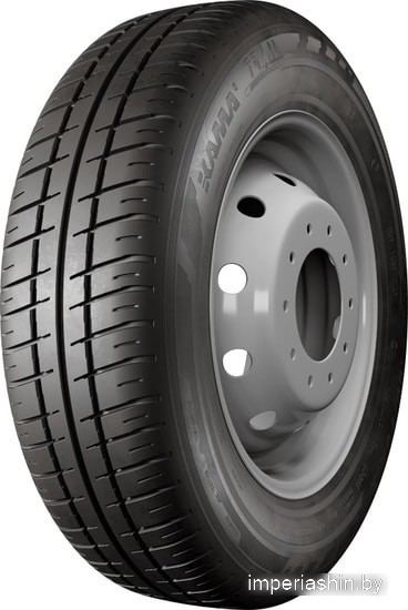 Автомобильная шина  KAMA Trail (НК-244) 165/70R13 79N