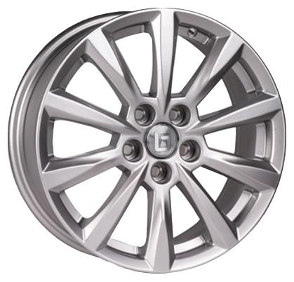 14" 4*100 6,0 ET33 67,0 ANZ-0651 HB от магазина Империя шин