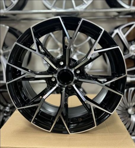 15" 4*98 6,5 ET35 58.45 ANZ-8134 BMF от магазина Империя шин