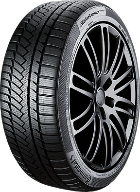 Continental WinterContact TS 850 P SUV 235/55R19 101H