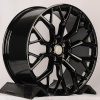 IWheel IV-394 22x10.0" 5x108мм DIA 60.1мм ET 40мм Black