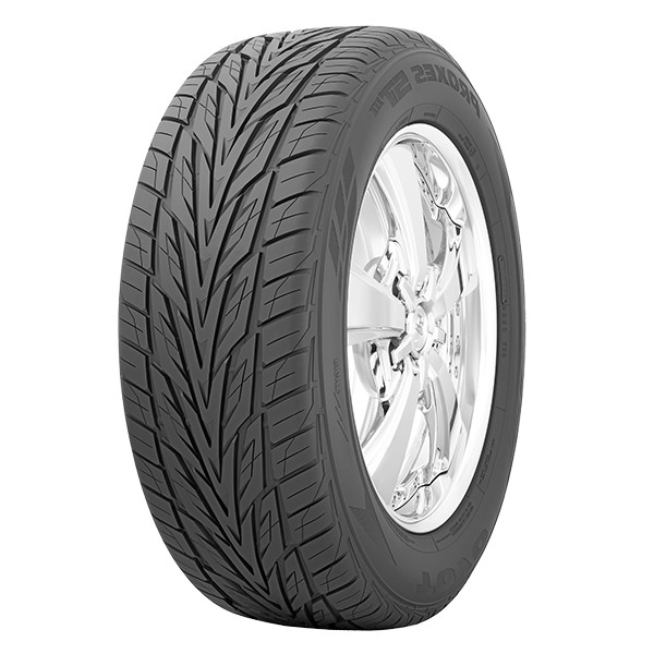 Шины Toyo Proxes ST III 225/65R17 106V — Летняя сезон в Гомеле