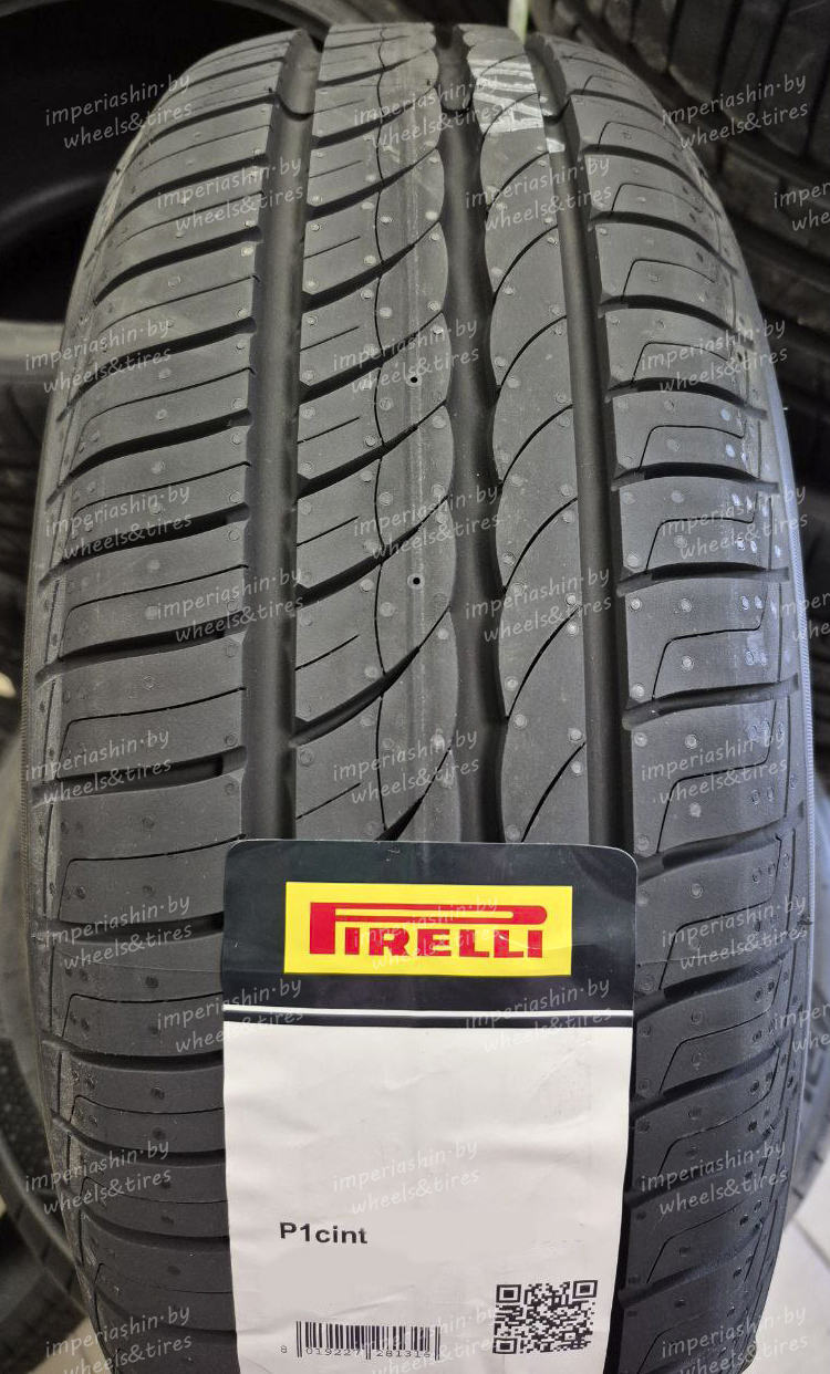 Шины Pirelli Cinturato P1 Verde 185/65R14 86H — Летняя сезон в Гомеле