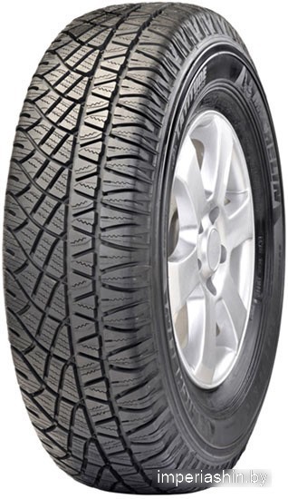 Michelin Latitude Cross 255/60R18 112H